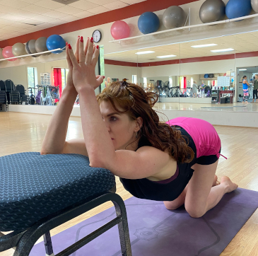 Flexibility-Stretch Class