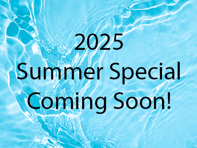 2025 summer special coming soon