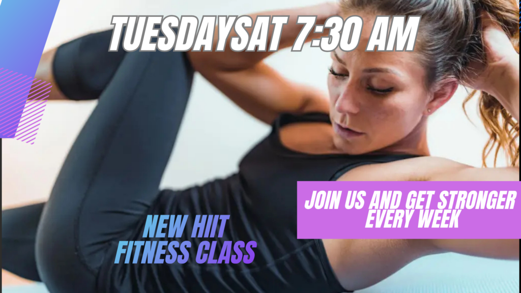 HIIT CLASS